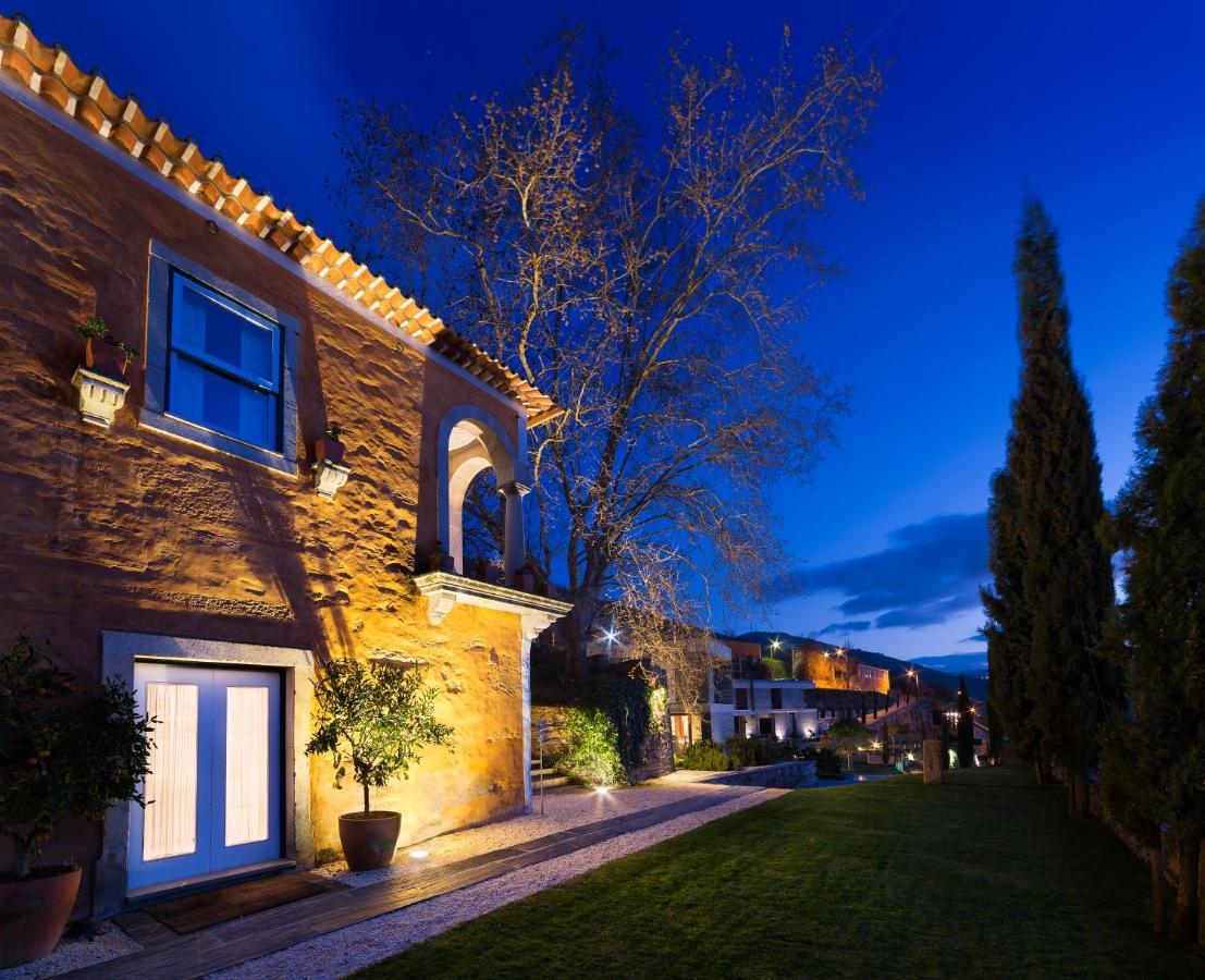Quinta Do Vallado - Douro Wine Hotel Peso da Régua المظهر الخارجي الصورة