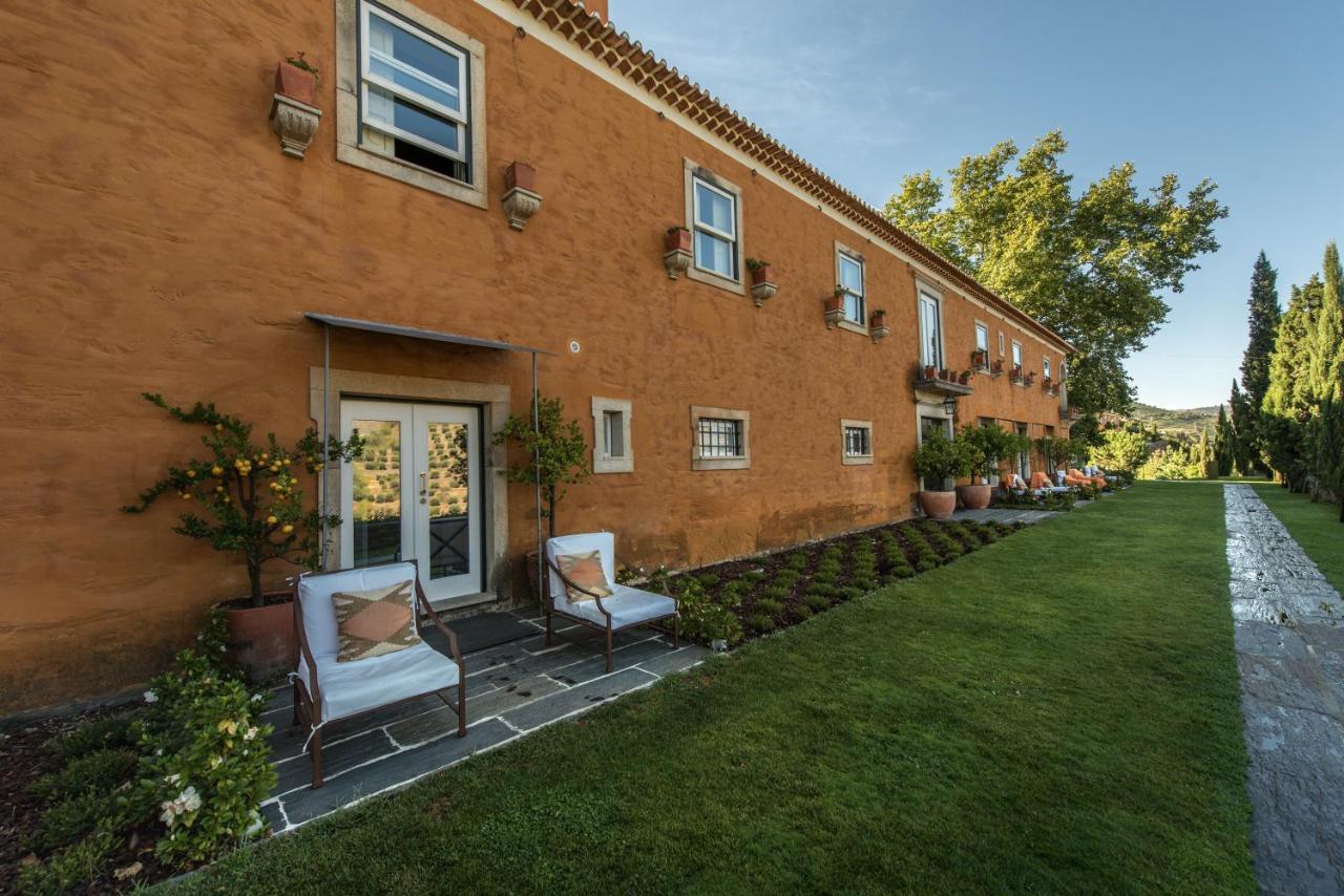 Quinta Do Vallado - Douro Wine Hotel Peso da Régua المظهر الخارجي الصورة