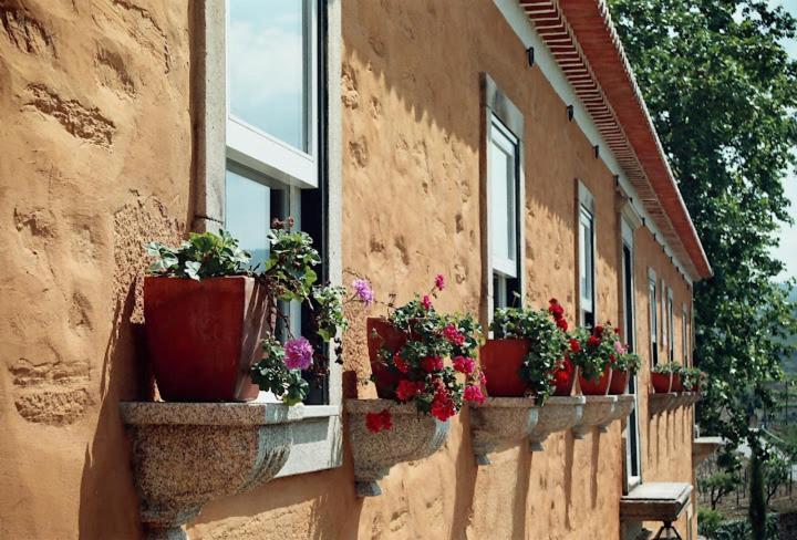 Quinta Do Vallado - Douro Wine Hotel Peso da Régua المظهر الخارجي الصورة