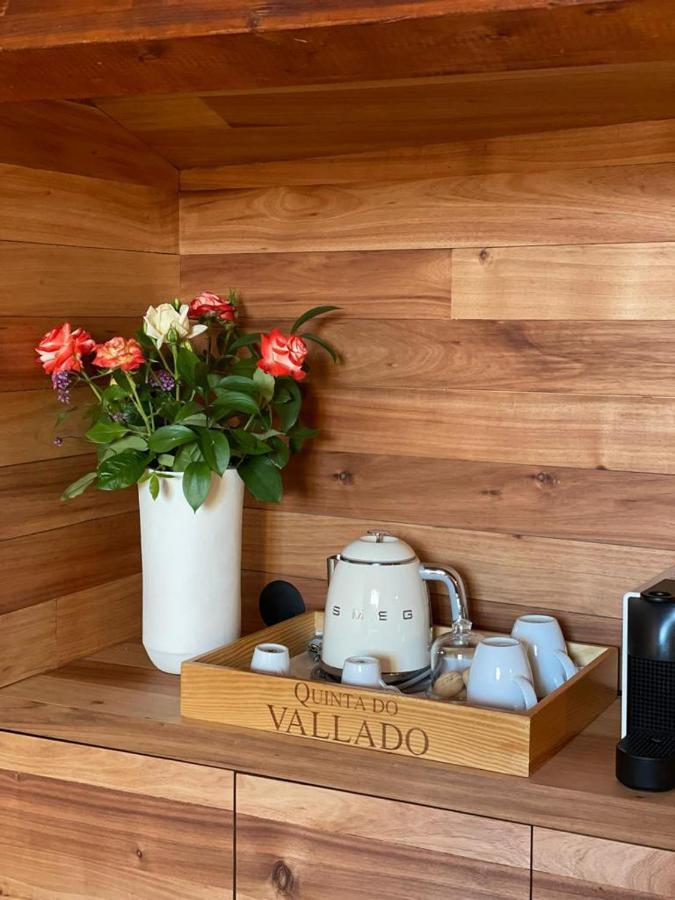 Quinta Do Vallado - Douro Wine Hotel Peso da Régua المظهر الخارجي الصورة