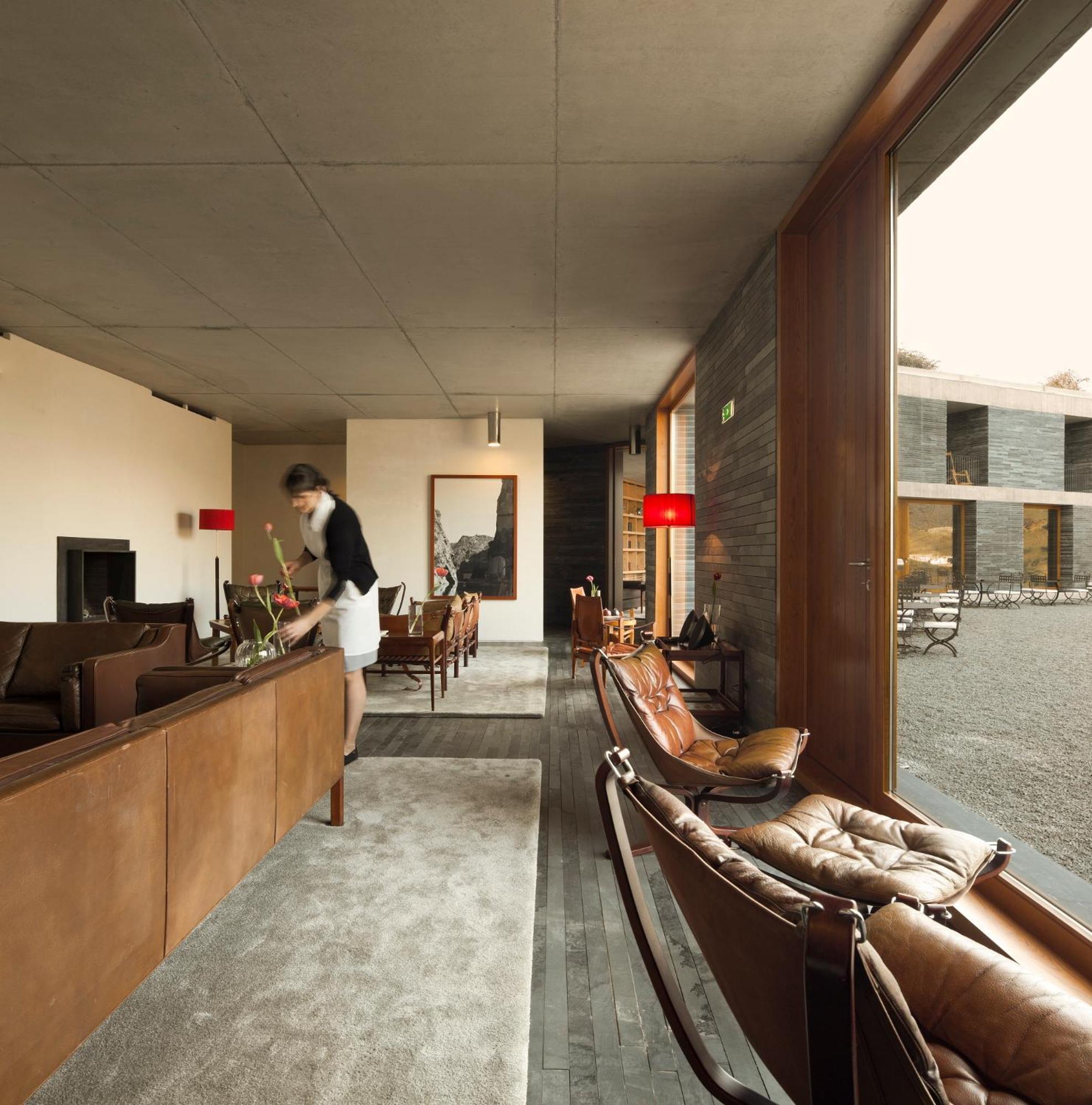 Quinta Do Vallado - Douro Wine Hotel Peso da Régua المظهر الخارجي الصورة