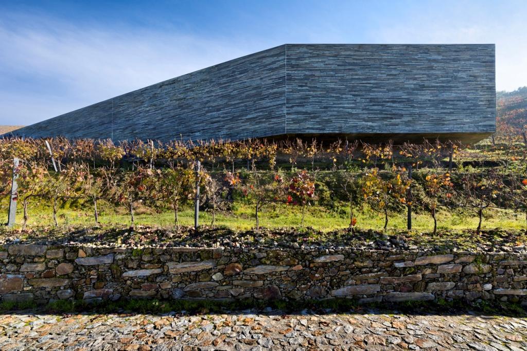 Quinta Do Vallado - Douro Wine Hotel Peso da Régua المظهر الخارجي الصورة