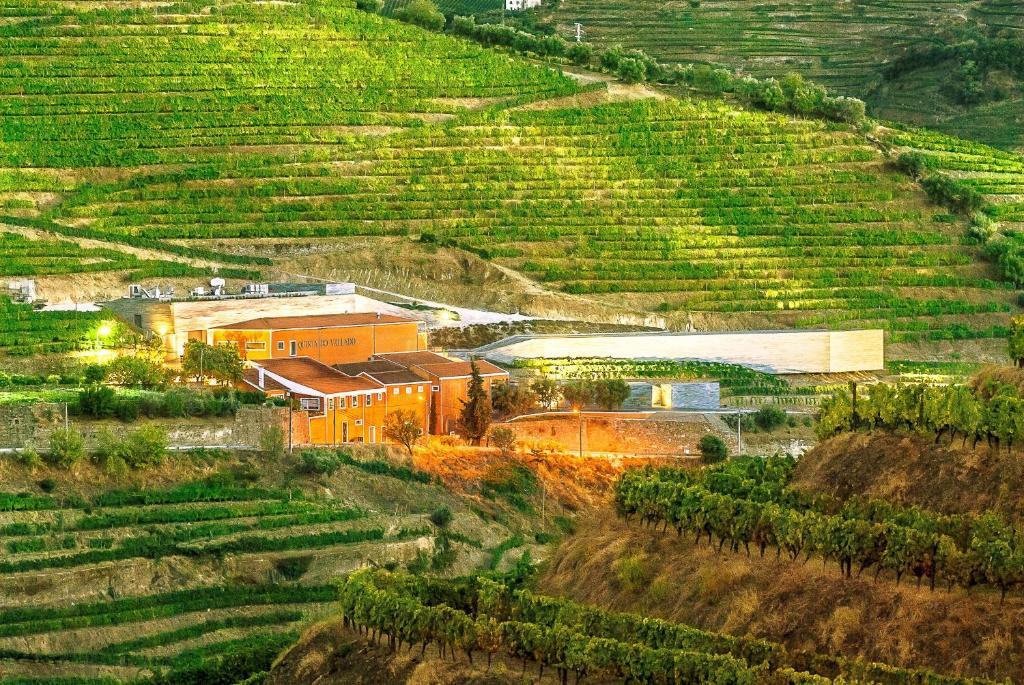 Quinta Do Vallado - Douro Wine Hotel Peso da Régua المظهر الخارجي الصورة