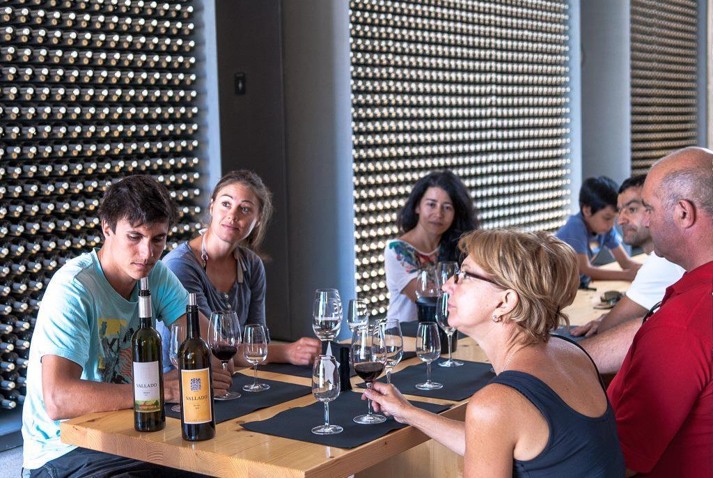 Quinta Do Vallado - Douro Wine Hotel Peso da Régua المظهر الخارجي الصورة
