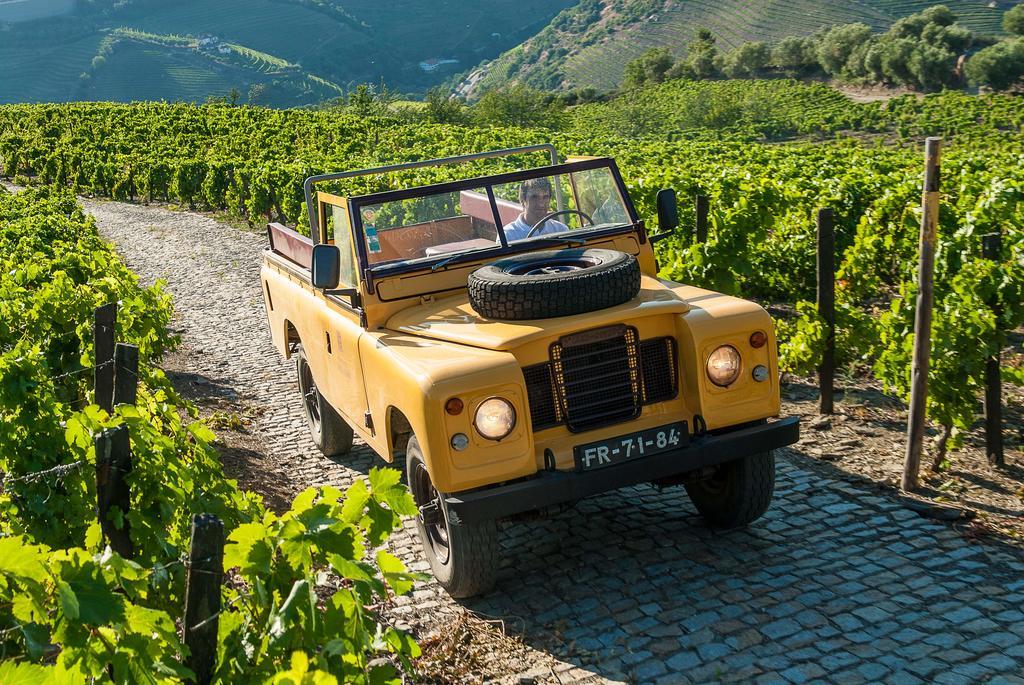 Quinta Do Vallado - Douro Wine Hotel Peso da Régua المظهر الخارجي الصورة