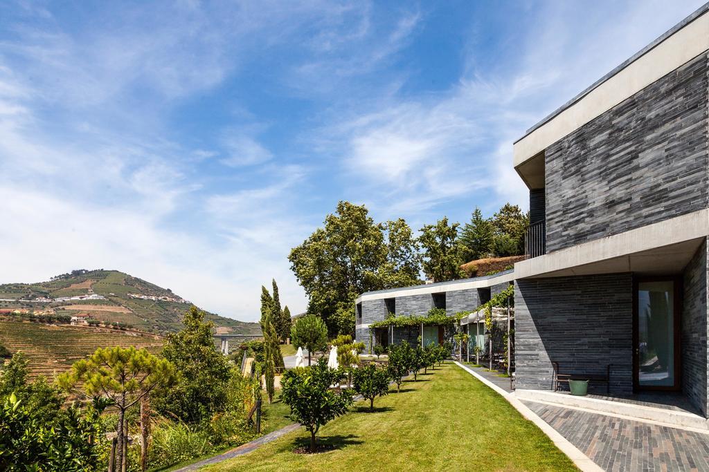 Quinta Do Vallado - Douro Wine Hotel Peso da Régua المظهر الخارجي الصورة