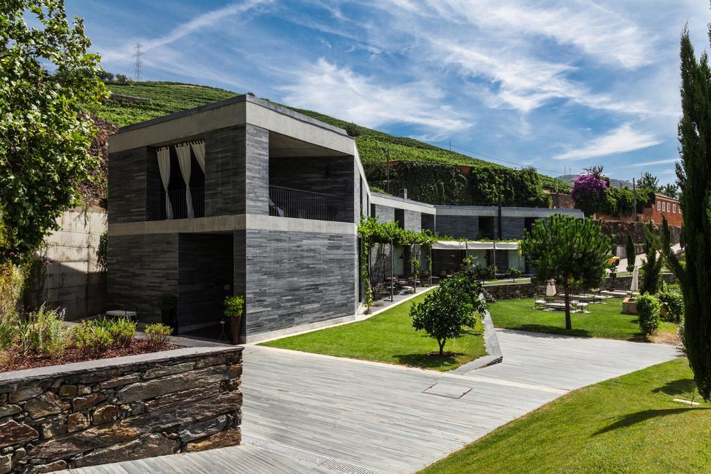 Quinta Do Vallado - Douro Wine Hotel Peso da Régua المظهر الخارجي الصورة