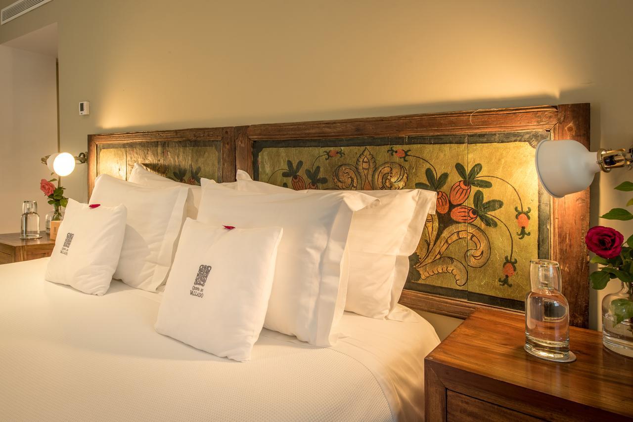 Quinta Do Vallado - Douro Wine Hotel Peso da Régua المظهر الخارجي الصورة