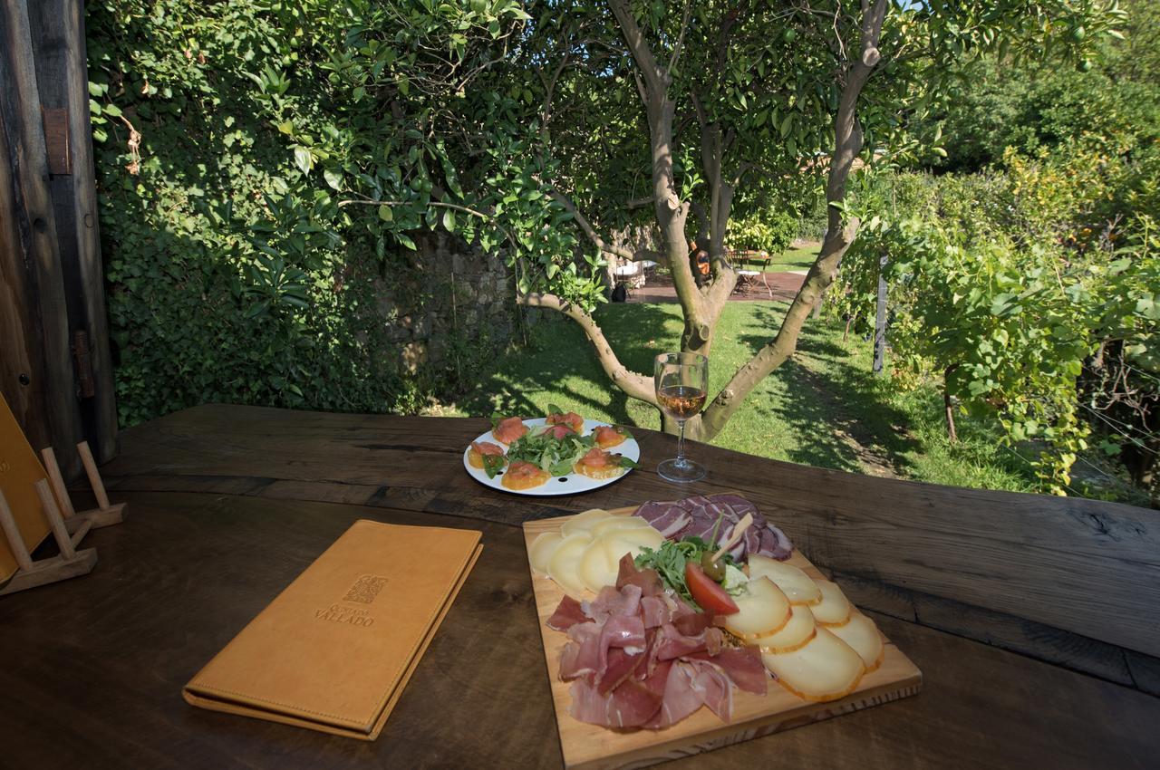 Quinta Do Vallado - Douro Wine Hotel Peso da Régua المظهر الخارجي الصورة