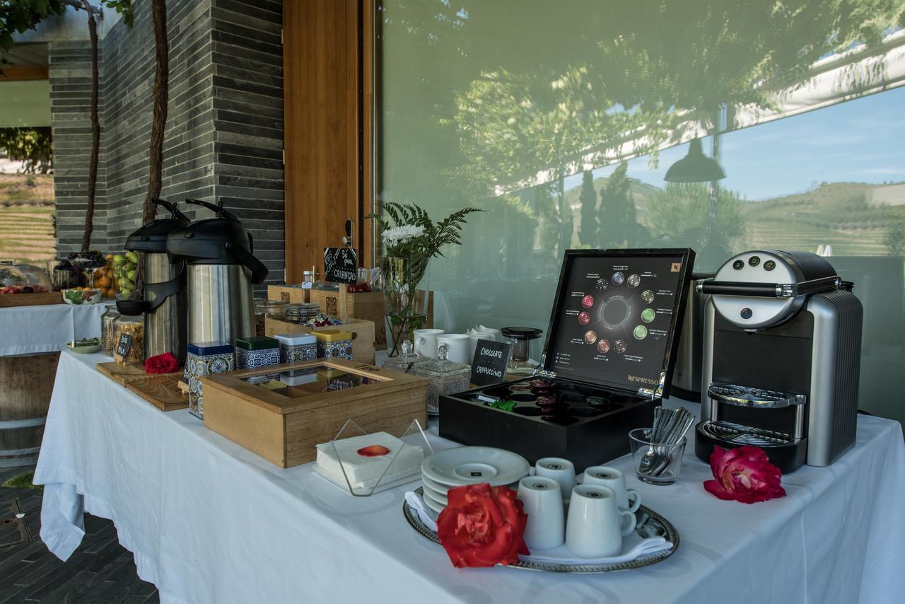 Quinta Do Vallado - Douro Wine Hotel Peso da Régua المظهر الخارجي الصورة