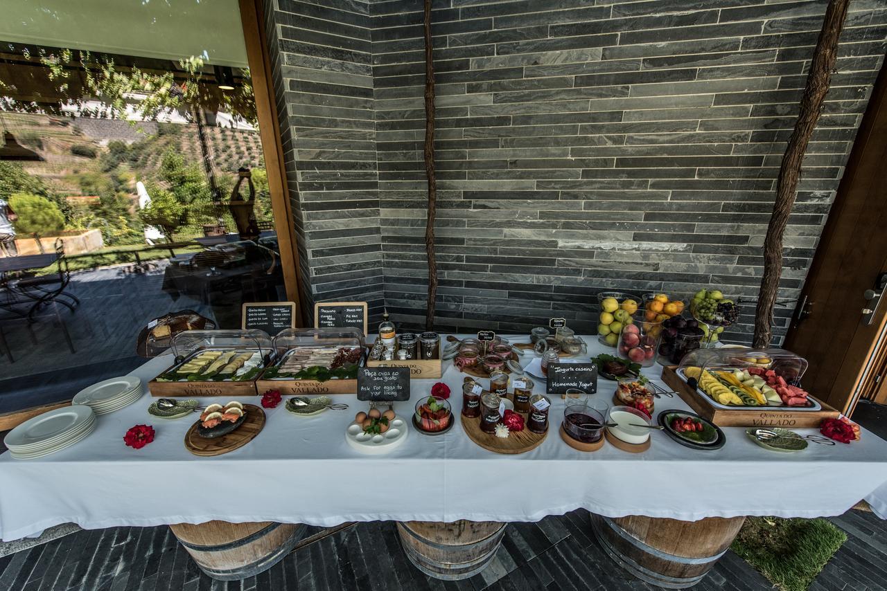 Quinta Do Vallado - Douro Wine Hotel Peso da Régua المظهر الخارجي الصورة