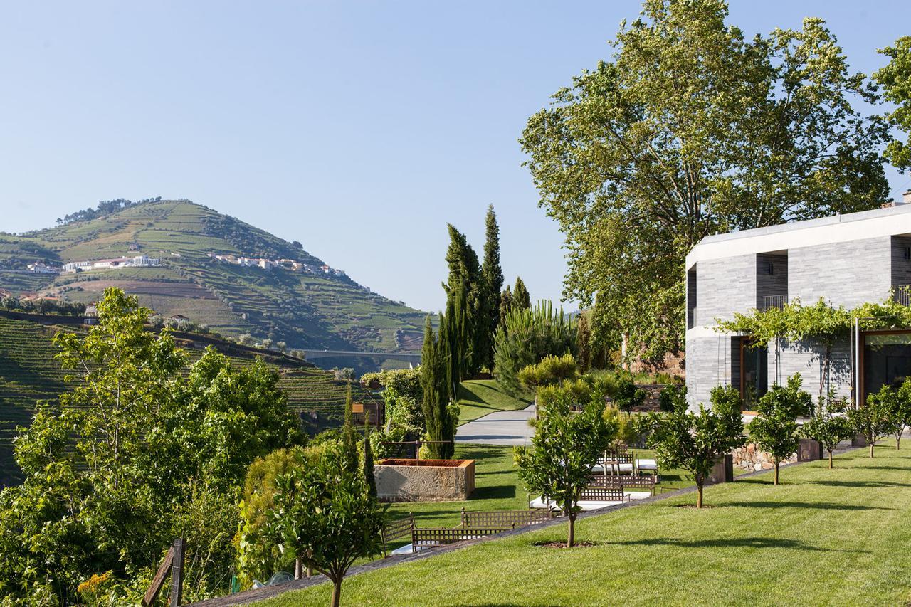 Quinta Do Vallado - Douro Wine Hotel Peso da Régua المظهر الخارجي الصورة