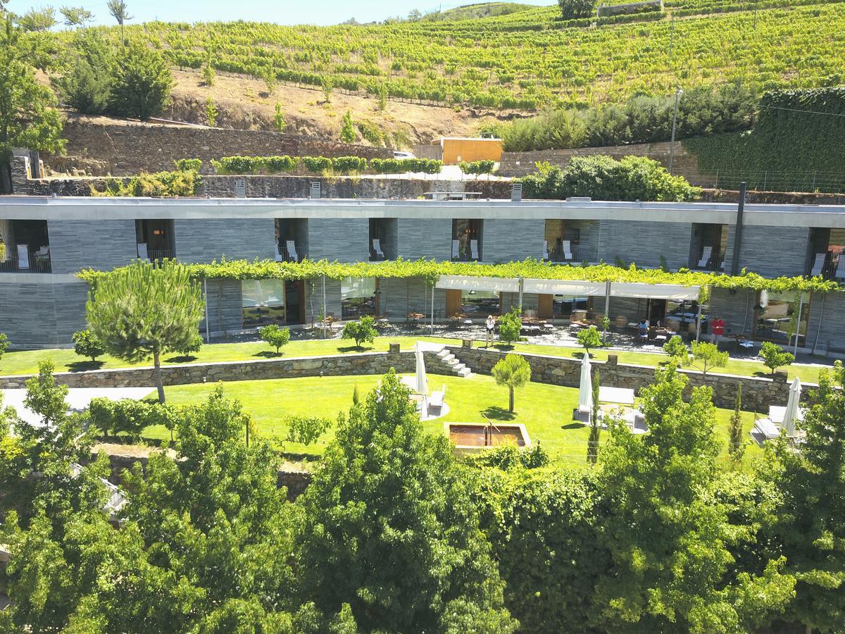 Quinta Do Vallado - Douro Wine Hotel Peso da Régua المظهر الخارجي الصورة