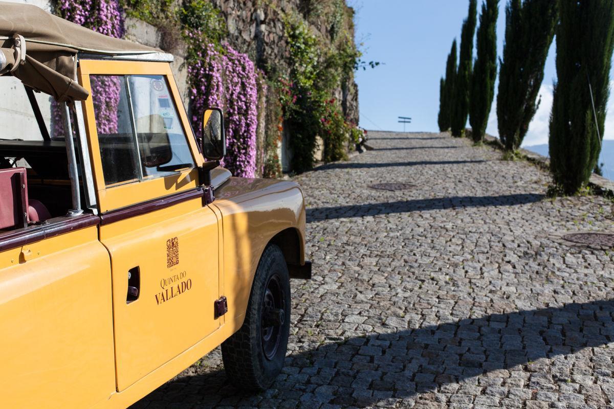 Quinta Do Vallado - Douro Wine Hotel Peso da Régua المظهر الخارجي الصورة