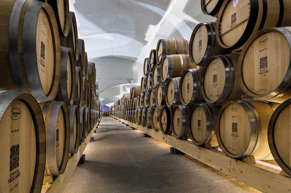 Quinta Do Vallado - Douro Wine Hotel Peso da Régua المظهر الخارجي الصورة