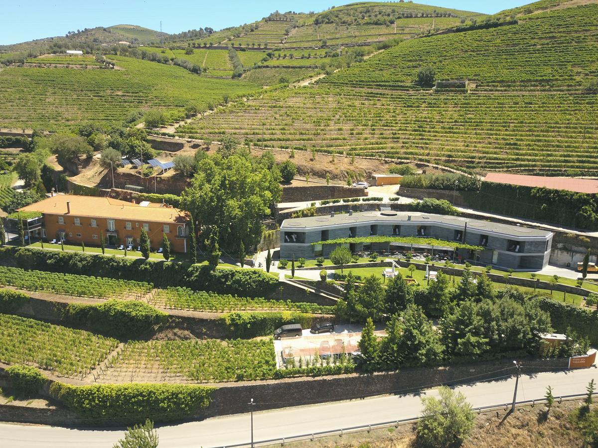 Quinta Do Vallado - Douro Wine Hotel Peso da Régua المظهر الخارجي الصورة