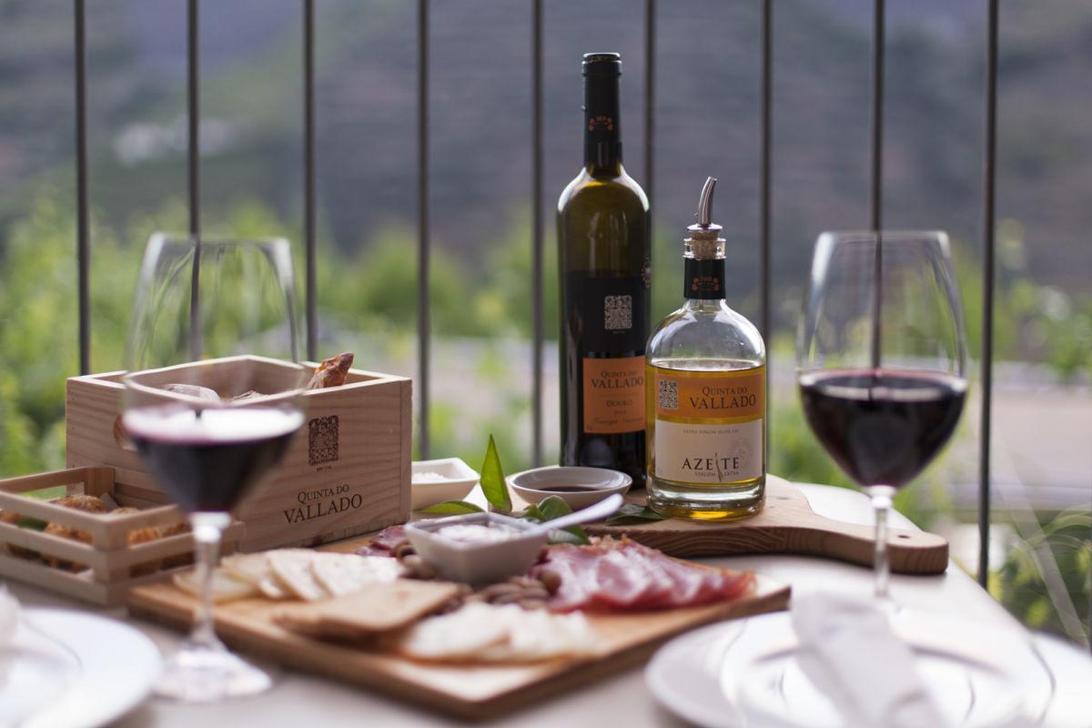 Quinta Do Vallado - Douro Wine Hotel Peso da Régua المظهر الخارجي الصورة