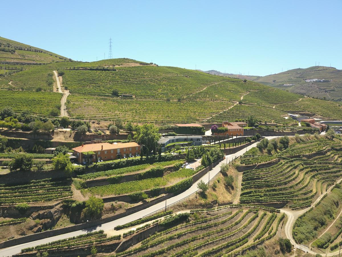 Quinta Do Vallado - Douro Wine Hotel Peso da Régua المظهر الخارجي الصورة